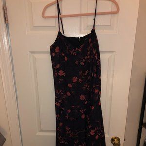 Marciano Floral Print Dress